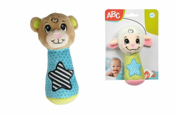 Simba  Plyšové pískající zvířátko 15 cm, 2 druhy porovnat ceny