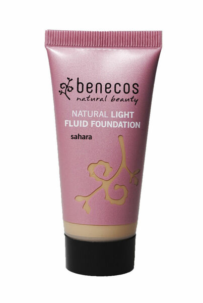 Benecos lehký fluid make-up Sahara BIO VEG 30ml porovnat ceny