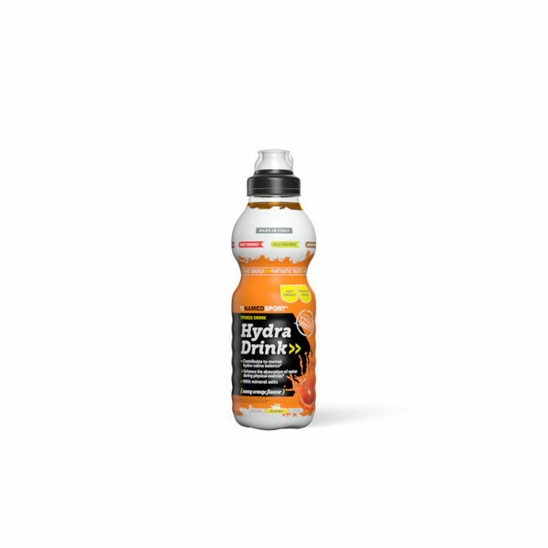 NAMEDSPORT Hydra Drink Summer Lemon isotonický nápoj 500 ml porovnat ceny