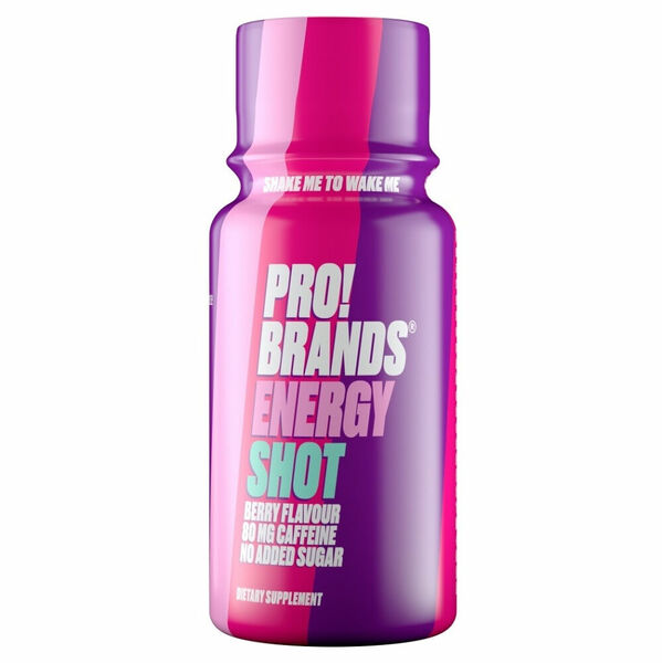 PROBRANDS Energy shot lesní směs 60 ml porovnat ceny