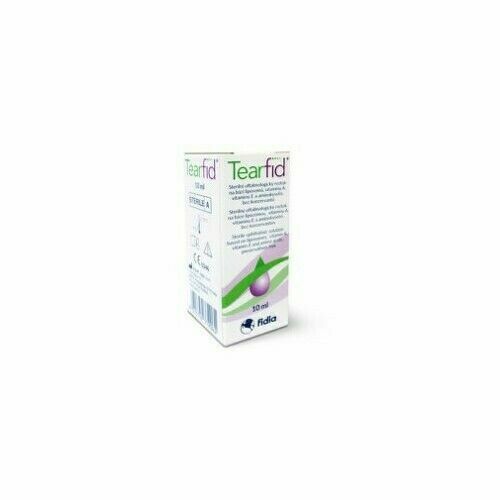Tearfid 10ml porovnat ceny