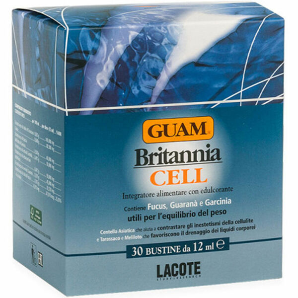 GUAM Britannia cell 30 sáčků porovnat ceny