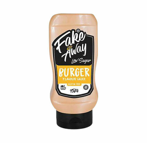 Skinny Fake Away Sauce Burger 452ml porovnat ceny