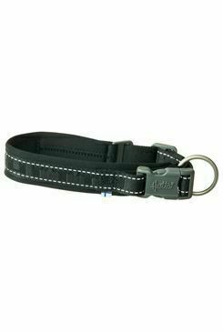Obojek Hurtta Casual Eco černý 45-55cm porovnat ceny