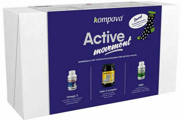 Kompava Balík Active Movement porovnat ceny
