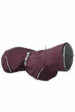 Obleček Hurtta Mudventure Coat Eco lilková 35cm porovnat ceny