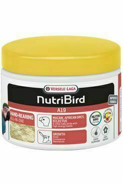 Vl Nutribird A19 Pro Papoušky 250g porovnat ceny