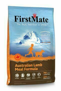 First Mate Dog Australian Lamb 2,3kg porovnat ceny