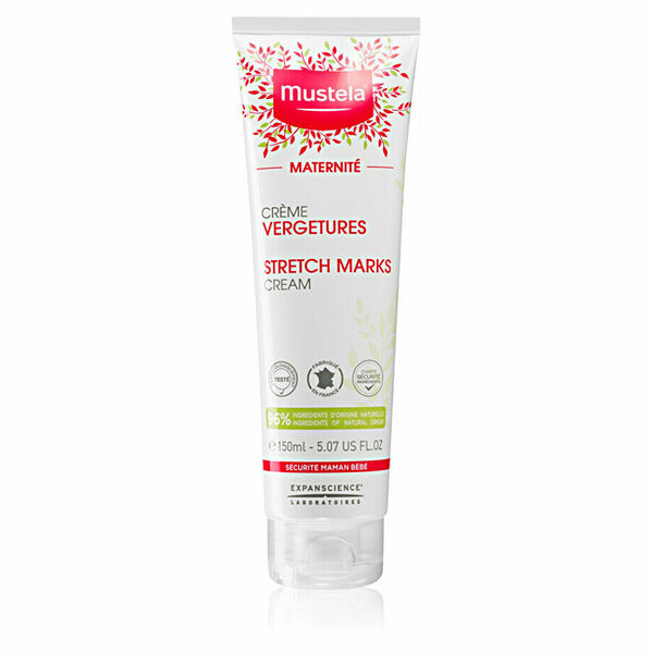 MUSTELA Tělový krém proti striím Stretch Marks 150 ml porovnat ceny