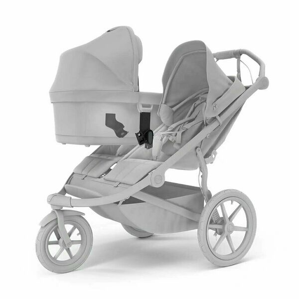 Thule Adaptéry na korbu k sourozeneckému kočárku Urban Glide 3 double porovnat ceny