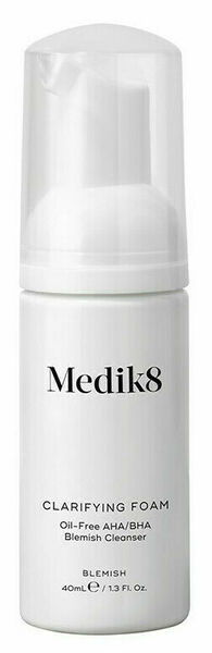 Medik8 Clarifying Foam - Čisticí pěna pro problematickou pokožku 40ml (cestovní balení) porovnat ceny