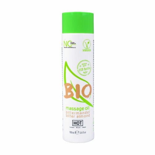 Hot Masážní olej Bio Massage Oil Bitter Almond 100ml porovnat ceny