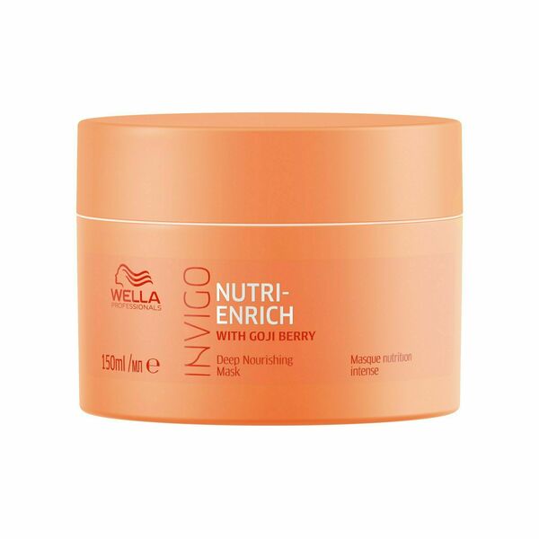 Wella Professionals Invigo Nutri-Enrich Deep Nourishing Mask 150 ml porovnat ceny