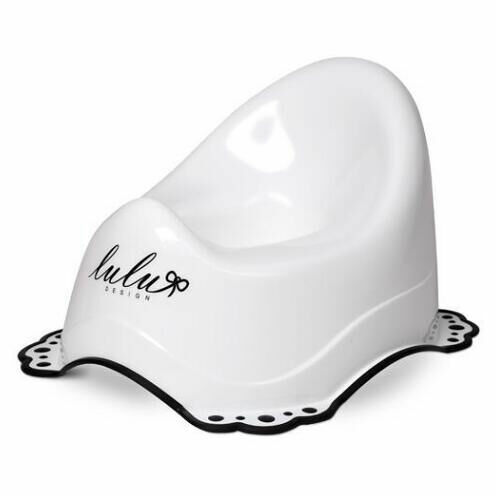 MALTEX Nočník protiskluzový s melodií lulu bílý porovnat ceny