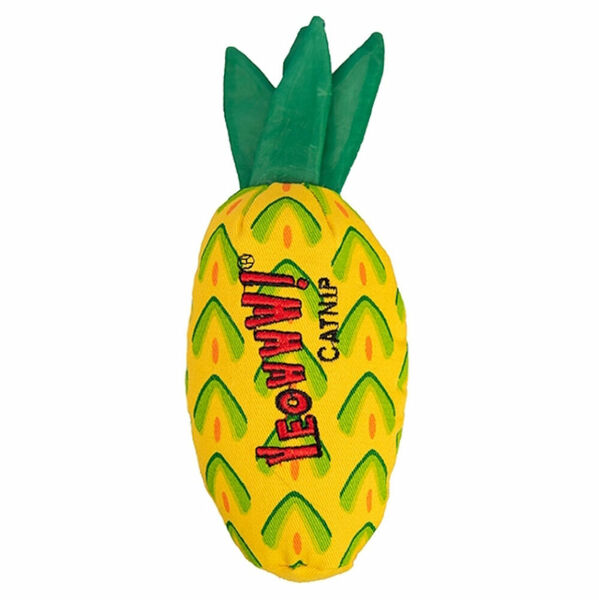 ROSEWOOD Yeowww Hračka pro kočky ananas s Catnipem 1 ks porovnat ceny