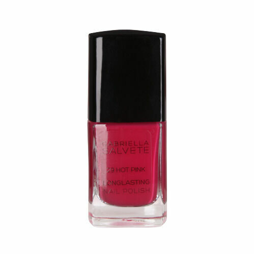 Gabriella Salvete Dlouhotrvající lak na nehty Hot Pink 11ml porovnat ceny
