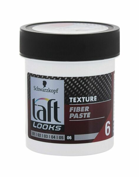 Schwarzkopf Taft Looks Carbon Force pasta 130ml porovnat ceny