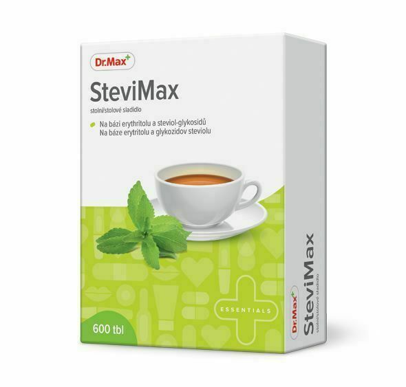 Dr. Max Stevimax 600 tablet porovnat ceny