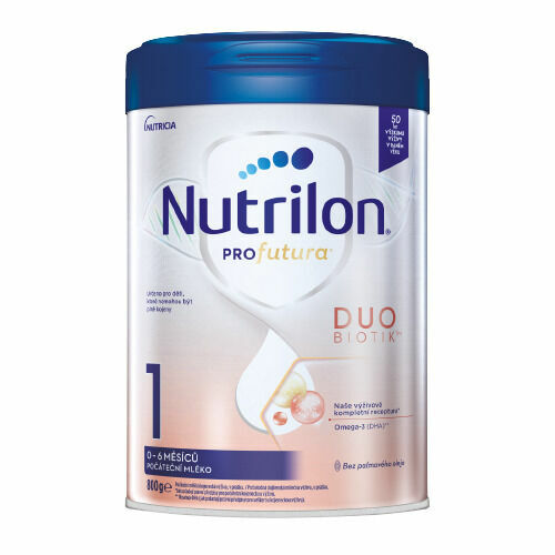 Nutrilon 1 Profutura DUOBIOTIK 800g porovnat ceny