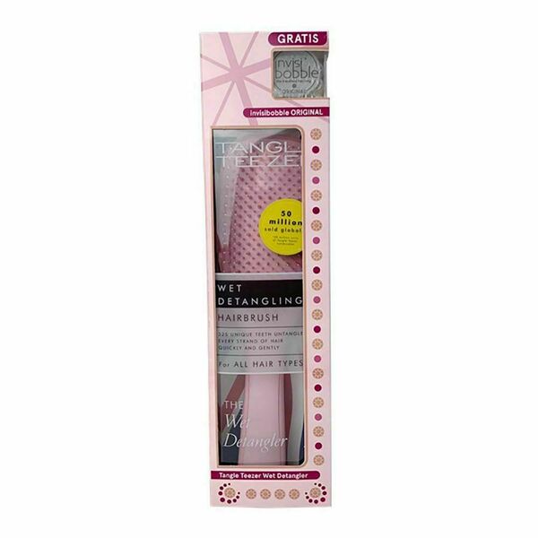 Tangle teezer + Invisibobble Snow dárková sada porovnat ceny
