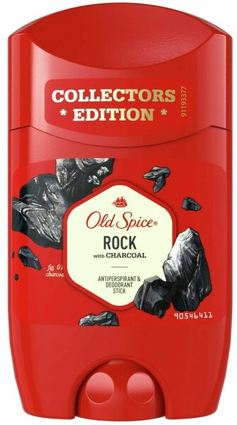 Old Spice Tuhý antiperspirant a deodorant Rock 50ml porovnat ceny