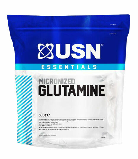 USN Essential Glutamine 500g porovnat ceny