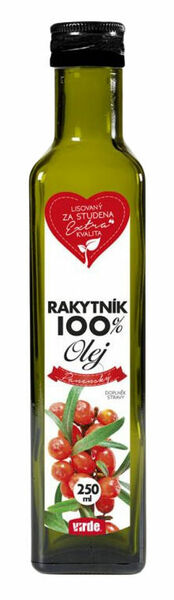Virde Rakytník 100% olej 250ml porovnat ceny