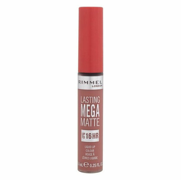RIMMEL LONDON Lasting Mega Matte Tekutá rtěnka Pink Blink 7,4 ml porovnat ceny