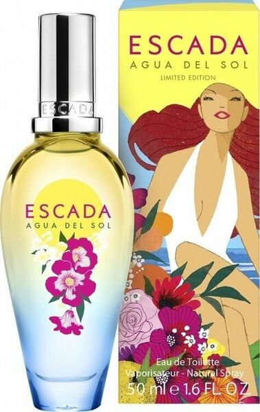 Escada Agua del Sol W EDT 50ml porovnat ceny