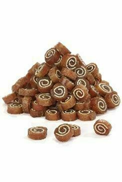 Pochoutka Měkké Rolky S Jehněčím A Treskou 500g porovnat ceny