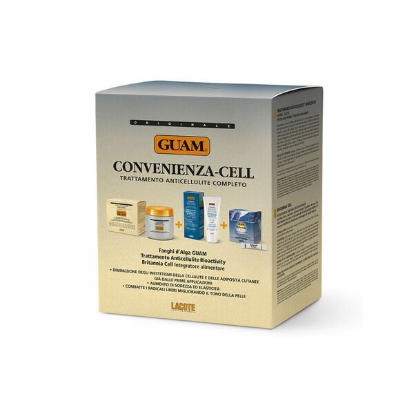 GUAM Balíček Convenienza Cell porovnat ceny