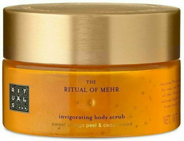 Rituals Mehr Tělový peeling 250 g porovnat ceny