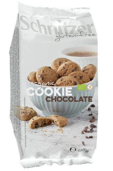 Schnitzer Cookie Chocolate 150g porovnat ceny