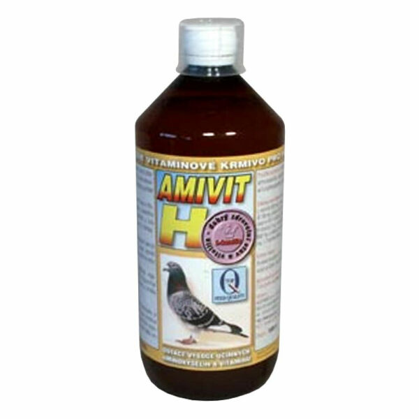 BENEFEED Amivit H holubi 1 l porovnat ceny