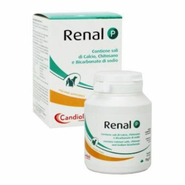 CANDIOLI Renal P perorální prášek na ledviny a močové cesty 70 g porovnat ceny