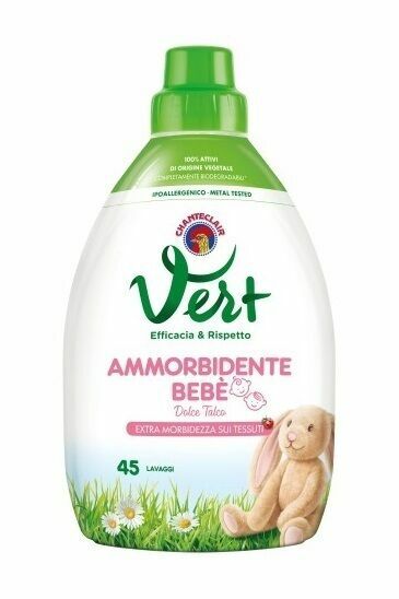 Chante Clair Vert Eco Aviváž na dětské prádlo Dolce Talco 900 ml porovnat ceny