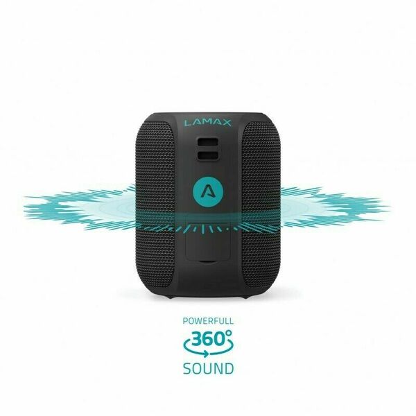 LAMAX Sounder2 Mini Bluetooth reproduktor porovnat ceny