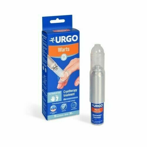 URGO Bradavice kryoterapie 38ml porovnat ceny