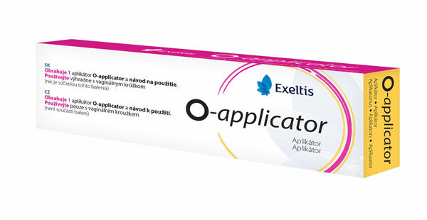 Exeltis O-applicator 1 ks porovnat ceny