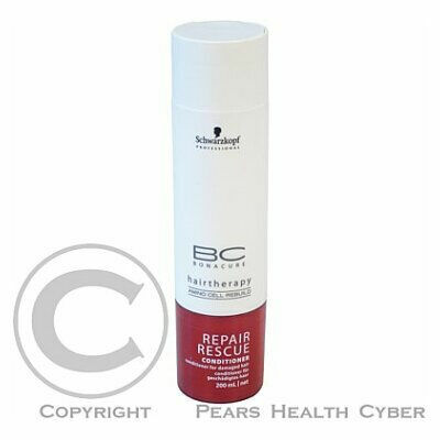 Schwarzkopf BC Bonacure Repair Rescue Conditioner  200ml Regenerační kondicioner porovnat ceny