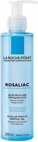 La Roche-Posay  La Roche Rosaliac Micelární odličovací gel 195ml porovnat ceny
