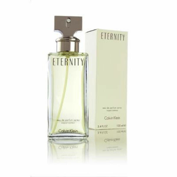 CALVIN KLEIN Eternity Parfémovaná voda 100 ml porovnat ceny