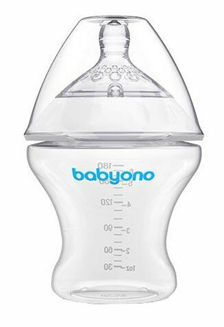BabyOno  Láhev antikoliková NATURAL NURSING 180ml porovnat ceny