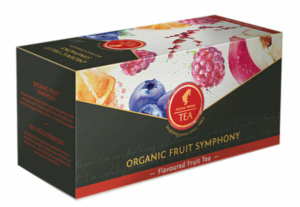 Julius Meinl  Leaf Bag Organic Fruit Symphony porovnat ceny