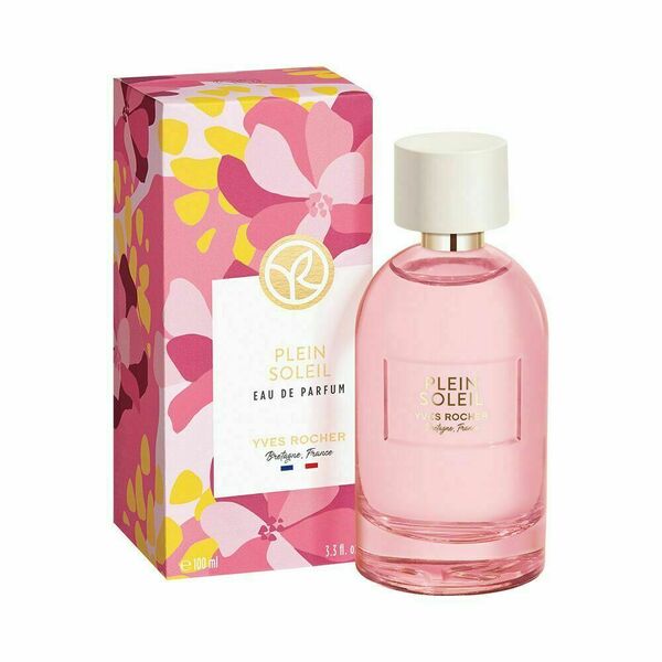 Yves Rocher Parfémová voda Plein Soleil 100 ml porovnat ceny