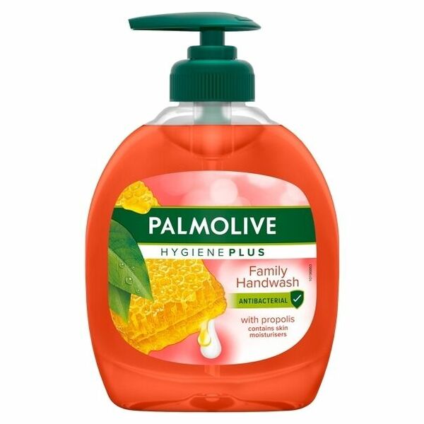 Colgate  Palmolive Hygiene+ Family tekuté mýdlo 300ml porovnat ceny