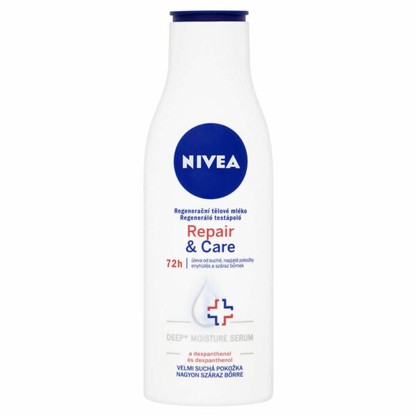 NIVEA Repair & Care Regenerační tělové mléko 250 ml porovnat ceny
