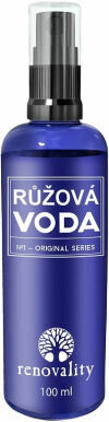 Renovality Růžová voda 100ml porovnat ceny