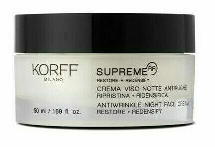 Korff Supreme RR noční krém 50ml porovnat ceny