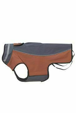 Obleček softshell šedá/hnědá 20cm XXS Kruuse porovnat ceny